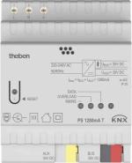 ARDEBO.de Theben PS 1280 mA T KNX Spannungsversorgung (9070959)