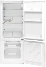 ARDEBO.de Amica EKGC 16156-1 Einbau Kühl-Gefrierkombination, Nischenhöhe 144 cm, 212 L, Schlepptürtechnik, LED-Beleuchtung