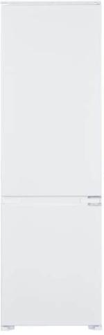 ARDEBO.de PKM KG250.4EEB Einbau Kühl-Gefrierkombination, 54 cm breit, 249L, Schlepptürtechnik, LED Beleuchtung