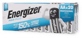 ARDEBO.de ENERGIZER Max Plus Mignon (AA) 20 Stück