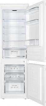 ARDEBO.de Amica EKGCS 387 921 Einbau-Kühl-/Gefrierkombination, Nischenhöhe: 178 cm, 270 L, Schlepptür-Technik, elektronische Steuerung, Tür-Offen-Alarm, Inverter Kompressor, weiß (1195059)