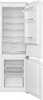 ARDEBO.de Amica EKGCX 387 902 Einbau-Kühl-/Gefrierkombination, Nischenhöhe: 178 cm, 270 L, Festtür-Technik, elektronische Steuerung, Tür-Offen-Alarm, Inverter Kompressor, weiß (1195042)