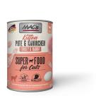 MACs Cat Kitten Pute & Kaninchen 400g (Menge: 6 je Bestelleinheit)
