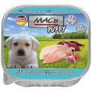 MACs Dog Puppy Rind & Geflügel 150g (Menge: 10 je Bestelleinheit)
