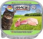 MACs Cat Huhn & Lamm 100g (Menge: 16 je Bestelleinheit)