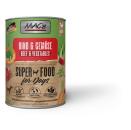 MACs Dog Rind & Gemüse 800g (Menge: 6 je Bestelleinheit)