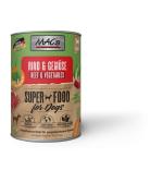 MACs Dog Rind & Gemüse 400g (Menge: 6 je Bestelleinheit)