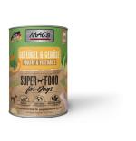 MACs Dog Geflügel & Gemüse 400g (Menge: 6 je Bestelleinheit)