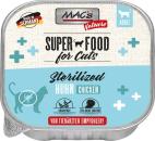 MACs Cat Vetcare Huhn Sterilized 100g (Menge: 16 je Bestelleinheit)