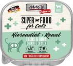 MACs Cat Vetcare Lachs Huhn Nierendiät 100g (Menge: 16 je Bestelleinheit)