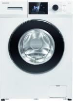 ARDEBO.de Bomann WA 7111 10kg Frontlader Waschmaschine, 60 cm breit, 1400 U/Min, 16 Programme, Schaumregulierung, Fremdkörperfalle, weiß