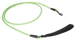 Hurtta Dazzle Seil-Leine kiwi, 80cm*6mm