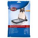 Trixie Katzentoilettenbeutel, XL: bis 56 × 71 cm, 10 St.