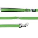 Curli Basic Leine Nylon 140 x 1,5 cm Lime