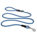 Curli Stretch Comfort Leine Blau L