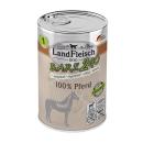 LandFleisch B.A.R.F.2GO Exklusiv Pferd 400g (Menge: 6 je Bestelleinheit)