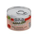 LandFleisch B.A.R.F.2GO Obst-, Gemüse und Kräuterpesto Rot 200g (Menge: 6 je Bestelleinheit)