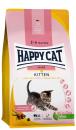 Happy Cat Young Kitten Land Geflügel 300g