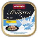 Animonda Cat vom Feinsten Adult Milkies Huhn in Milchsauce 100g (Menge: 32 je Bestelleinheit)