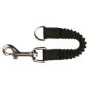 Trixie Ruckdämpfer schwarz S-M 21 cm / 15 mm