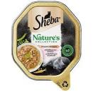 Sheba Schale Natures Collection Lachs in Sauce 85g (Menge: 22 je Bestelleinheit)