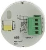 ARDEBO.de ABB ER/U1.1 Elektronisches Relais, IP20, KNX, 230 V AC (GHQ6310044R0111)