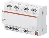 ARDEBO.de ABB IO/S8.6.1.1 E/A-Aktor, 8fach, REG (2CDG110169R0011)