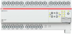 ARDEBO.de ABB SAH/S24.6.7.1 Schalt-/Jalousieaktor, 24-fach (2CDG110246R0011)