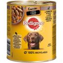 Pedigree Dose Cuisine in Sauce Kaninchen & Karotten 800g (Menge: 12 je Bestelleinheit)