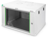 ARDEBO.de Assmann DN-1907-U-EC DIGITUS Wandgehäuse Dynamic Basic Serie, 600x450mm, lichtgrau (DN-1907-U-EC)