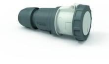 ARDEBO.de Bals 31641 Kupplung MULTI-GRIP TE-Plus, 125A, 5p, >50V, 1h, IP67, grau (831641)
