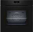ARDEBO.de Neff B2CCJ7BK3 N30 A+ Einbaubackofen, 59,4 cm breit, 71 L, Pyrolyse, AirFry, Touchsteuerung, Automatikprogramme, Grillfunktion, schwarz