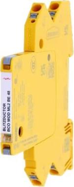 ARDEBO.de Dehn BCO ML2 BE 48 modularer Kombiableiter, 6 mm, Push-in-Klemme, IP 20 (927225)