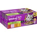 Whiskas Portionsbeutel Tasty Mix Multipack Mega Pack Chefs Choice in Sauce 40 x 85g