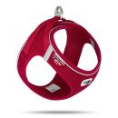 Curli Vest Harness Magnetic V2 Red S