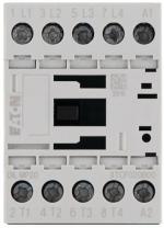 ARDEBO.de Eaton DILMP20(24VDC) Leistungsschütz, 4-polig, Gleichstrombetätigung, Ohmsche Last (AC-1): 22 A, 24 V DC, Schraubklemmen (276985)