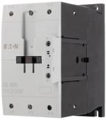 ARDEBO.de Eaton DILM95(230V50/60HZ) Leistungsschütz, 3-polig, 380 V 400 V 45 kW, 230 V 50/60 Hz, Wechselstrombetätigung, Schraubklemmen (239488)