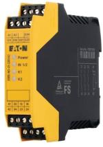 ARDEBO.de Eaton ESR5-NO-31-230VAC Sicherheitsrelais zur NOT-HALT-/Schutztür-Überwachung, 230 Vac, 3 Freigabepfade (119380)