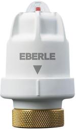 ARDEBO.de Eberle TS+ 5.11 M28 Thermischer Stellantrieb, 230V AC 2,5W, Arbeitshub 4,5mm, stromlos geschlossen (049320011015)