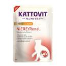 Kattovit PB Feline Niere/Renal Paté mit Huhn 85g (Menge: 10 je Bestelleinheit)