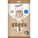 Dokas Cat Nasch-Creme mit Käse 90g (Menge: 12 je Bestelleinheit)