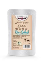 Herzenshund Schaf mit Zucchini 130g (Menge: 18 je Bestelleinheit)