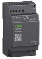 Schneider Electric ABLM1A24025 Spannungsversorgung, Modicon ABLM, Modular, getaktet, 1-phasig, 100-240V AC, 24V DC, 2,5A, 60W