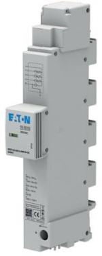 Eaton SPZT123-300/3+NPE-S-OS Lightning current surge arrester for 40-mm bus bar, TN-S/TT, 3P, 7.5 kA (10/350)µs, class I+II+III/type 1+2+3 (EP-501041)