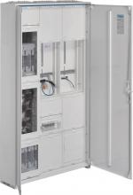 ARDEBO.de Hager FP93W7N Wandler- und Messschrank, universN, 1400x800x205mm, NAR NH2-SU, AAR NH2-SU, APZ, Prüf-22pol