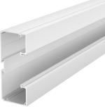 ARDEBO.de OBO Bettermann BRK 70170 rws Geräteeinbaukanal SIGNA BASE, 70x170x2000mm, PVC, reinweiß (6132731)