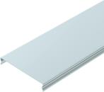 ARDEBO.de OBO Bettermann DGRR 100 FS Deckel für Gitterrinne, rastbar, 100x3000mm, Stahl (6001842)