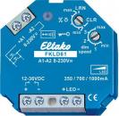 ARDEBO.de Eltako FKLD61 Funkaktor Konstantstrom-LED-Dimmschalter (30100836)