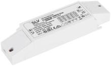 ARDEBO.de SLV LED Treiber, 40W, 700-1050mA DIP, PHASE dimmbar, mit Zugentlastung, weiß (1008665)
