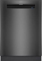 ARDEBO.de Siemens SN13HC72CS iQ300 Unterbau-Geschirrspüler, 60 cm breit, 14 Maßgedekcke, aquaStop, Home Connect, intensiveZone, gebürsteter schwarzer Stahl, Anti-Fingerprint